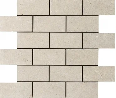 Декоративный элемент Impronta (Italgraniti) Silver Grain Beige Muretto SI023MB 30x30 натуральный