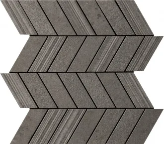 Silver Grain Dark Mos.Chevron Mix SI05MCM