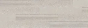 Декоративный элемент Impronta (Italgraniti) Silver Grain Grey List.Mix SI03L3M 10x30 матовый