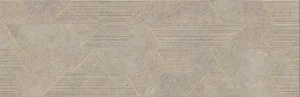 Декоративный элемент Impronta (Italgraniti) Silver Grain Taupe List.Mix Bronzo SI04EAMB 20x120 матовый