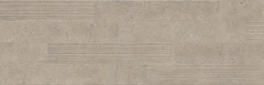 Декоративный элемент Impronta (Italgraniti) Silver Grain Taupe List.Mix SI04L3M 10x30 матовый