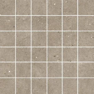 Мозаика Impronta (Italgraniti) Silver Grain Taupe Mosaico SI043MA 30x30 натуральная