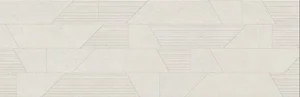 Декоративный элемент Impronta (Italgraniti) Silver Grain White List.Mix Argento SI01EAMA 20x120 матовый