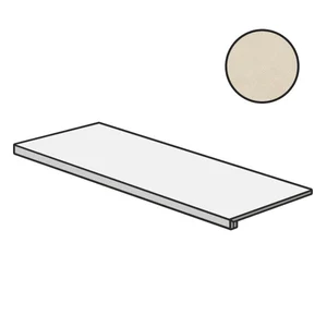 Ступень Impronta (Italgraniti) Terre Avorio Gradone Toro TE02GT2 33x120 матовая