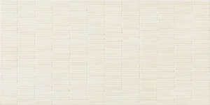 Керамогранит Impronta (Italgraniti) Terre Bianco Mini Irregolo TE01BAMI 60x120 матовый