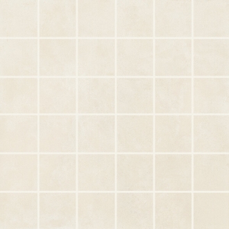 Terre Bianco Mosaico A TE013MA