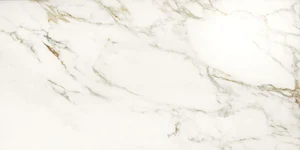 Керамогранит Impronta Marble Experience Calacatta Gold Lappato Satin 60x120 сатинированный