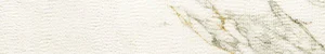 Керамогранит Impronta Marble Experience Calacatta Gold List Mix 20x120 структурированный