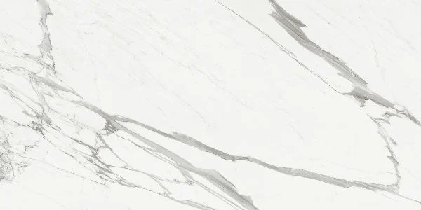 Керамогранит Impronta Marble Experience Statuario Lux Lappato 120x260 лаппатированный Керамогранит Impronta Marble Experience Statuario Lux Lappato 120x260 лаппатированный