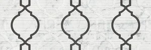 Плитка Impronta Lux Experience Wall Intreccio Mix 32x96,2 матовая