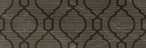 Плитка Impronta Lux Experience Wall Intreccio Pietra Grey 32x96,2 матовая
