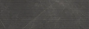 Плитка Impronta Lux Experience Wall Ribbed Pietra Grey 32x96,2 матовая