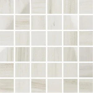 Мозаика Impronta Lux Experience Helsinki White Mos Mix 30x30 лаппатированная