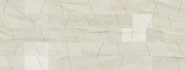 Керамогранит Impronta Lux Experience Pietra Grey List Mix Ottone 20x120 полированный