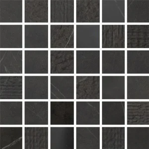 Мозаика Impronta Lux Experience Pietra Grey Mos Mix 30x30 лаппатированная