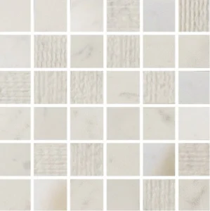 Мозаика Impronta Lux Experience Taj Mahal Mos Mix 30x30 лаппатированная