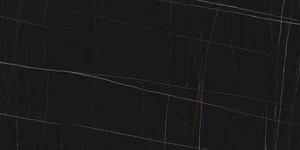 Керамогранит Inalco Azalai Negro Natural 12mm 150x320 матовый