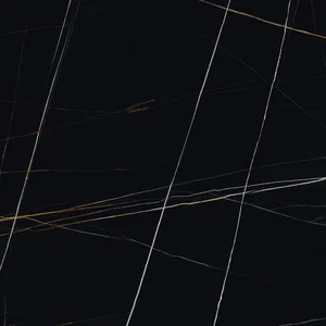 Керамогранит Inalco Azalai Negro Natural 150x150 матовый