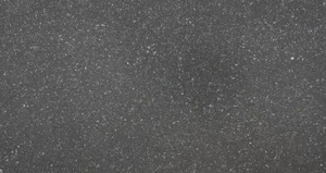 Керамогранит Inalco Bloom Negro Bush-hammered 150x320 глянцевый