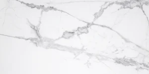 Керамогранит Inalco Syros Super Blanco-Gris Matt Polished 6mm 150x300 полированный
