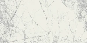 Керамогранит Inalco Syros Super Blanco-Gris Pulido Mat 150x300 сатинированный