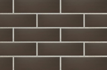 Клинкерная плитка Incolor Brick 28 Brown 8,4x28,3 матовая