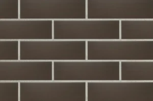 Клинкерная плитка Incolor Brick 28 Brown 8,4x28,3 матовая