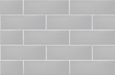 Клинкерная плитка Incolor Brick 28 Light Grey 8,4x28,3 матовая