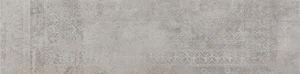 Керамогранит Argenta Indore Decor Smoke 22,5x90 матовый