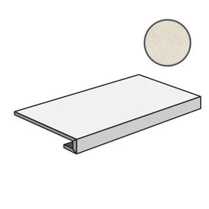 Ступень Floor Gres Industrial Ivory Gradino Nat 33x120 матовая