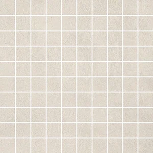 Мозаика Floor Gres Industrial Ivory Mosaico 30x30 матовая