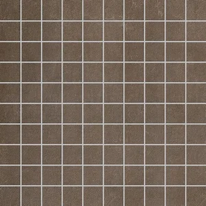 Мозаика Floor Gres Industrial Moka Mosaico 30x30 матовая
