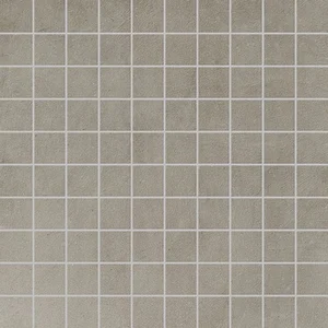 Мозаика Floor Gres Industrial Steel Mosaico 30x30 матовая