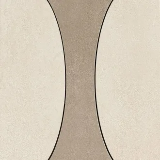 Industrial Taupe/Ivory Decoro A 739434
