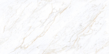 Керамогранит Infinity Ceramica Beatrix White Glossy Golden Line 60x120 глянцевый