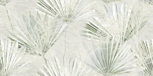 Декоративный элемент Infinity Ceramica Blomex Decor Green Mist глянцевый 60x120