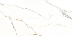 Керамогранит Infinity Ceramica Carla White Satin 60x120 сатинированный