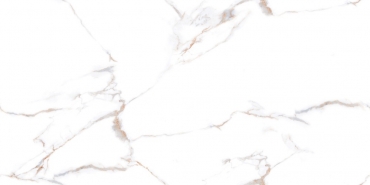 Керамогранит Infinity Ceramica Christy White Glossy Silver Line 60x120 глянцевый