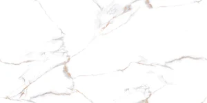 Керамогранит Infinity Ceramica Christy White Glossy Silver Line 60x120 глянцевый