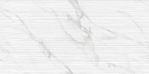 Керамогранит Infinity Ceramica CORTINA Liniar Ice Bianco Carving 60x120 матовый