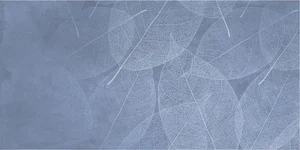 Декоративный элемент Infinity Ceramica Eleganza Blu Arte Carving 60x120 матовый