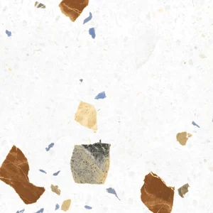 Керамогранит Infinity Ceramica Felice Bianco Sugar 60x60 лаппатированный