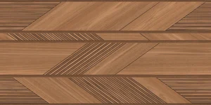 Керамогранит Infinity Ceramica HAZZEL WOOD Brown матовый 60x120