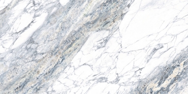Керамогранит Infinity Ceramica Omicron Multy Glossy Silver Line 60x120 глянцевый