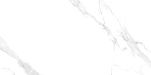 Керамогранит Infinity Ceramica Pearl Statuario Glossy Silver Line 60x120 глянцевый