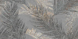 Керамогранит Infinity Ceramica Plaster Grey Tessera Sleek 60x120 матовый