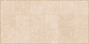 Керамогранит Infinity Ceramica SANDSTAR Liniar Selina Beige Carving 60x120 матовый