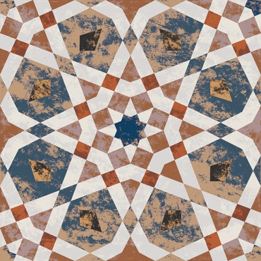 Керамогранит Infinity Ceramica Starlet Coral Carving 60x60 матовый
