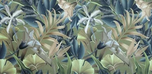 Керамогранит Infinity Ceramica Tropical Beige High Glossy 60x120 глянцевый
