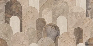 Декоративный элемент Infinity Ceramica Tyra Decor Ivory Blush Lush Plus 60x120 матовый